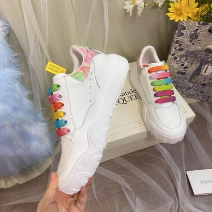 M*queen  Sneakers White