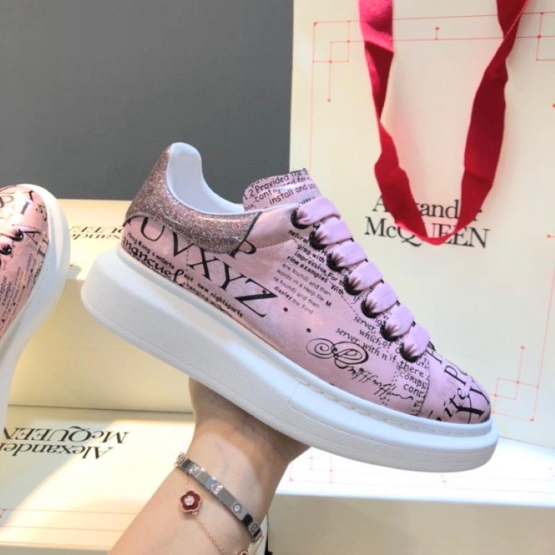 M*queen  Sneakers