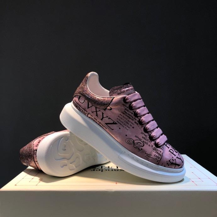 M*queen  Sneakers