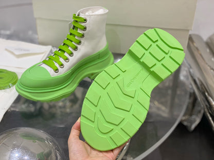 M*QUEEN  Boots  2 Color 's
