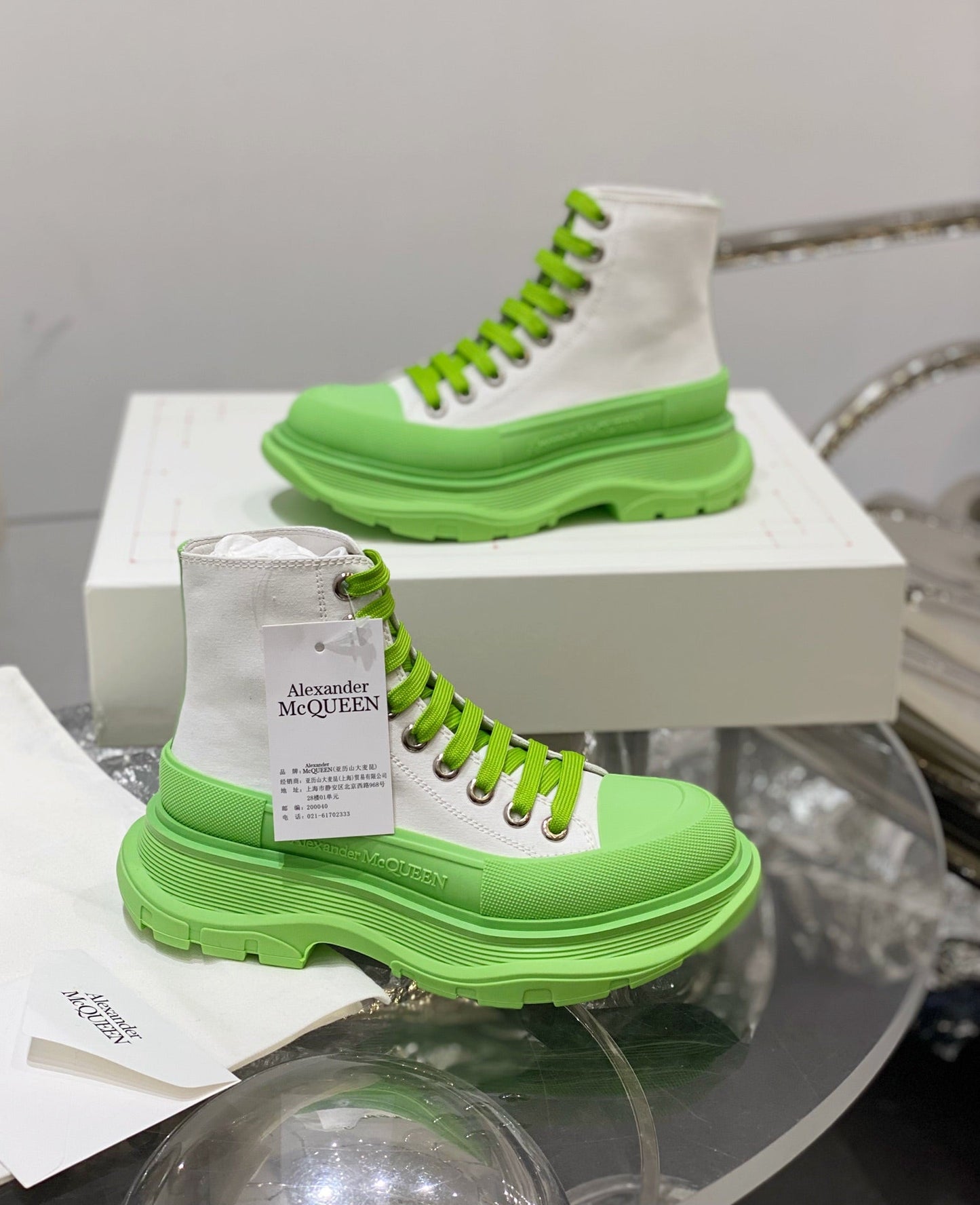 M*QUEEN  Boots  2 Color 's