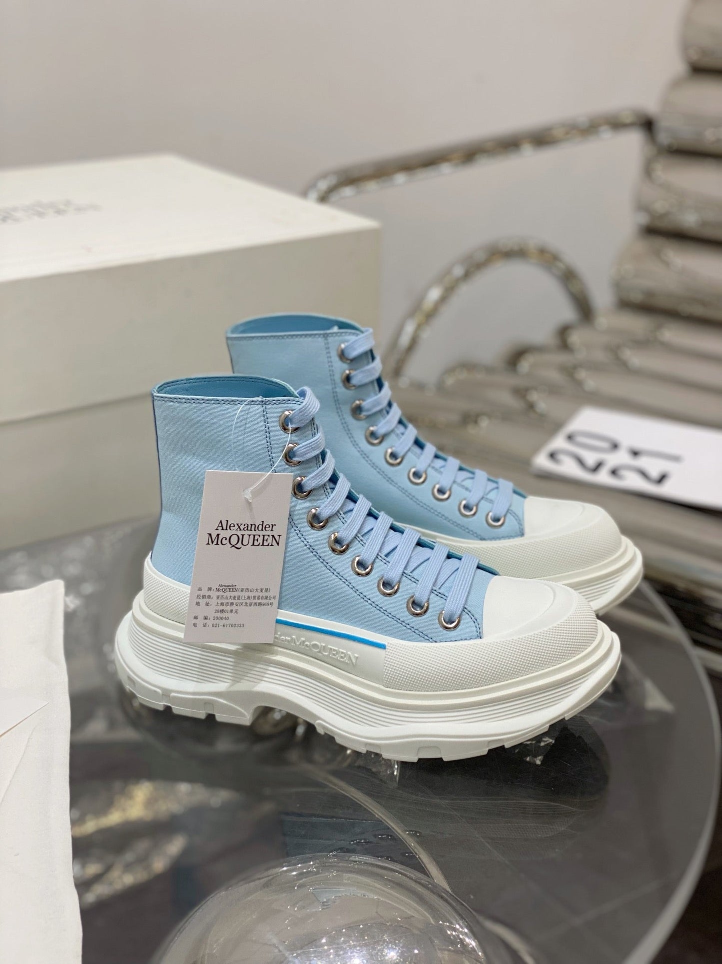 M*QUEEN  Boots  2 Color 's