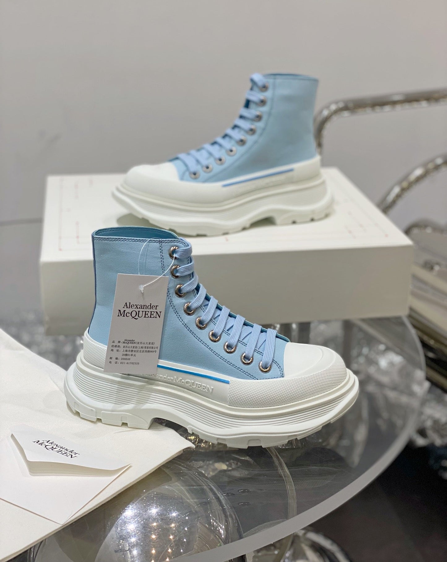 M*QUEEN  Boots  2 Color 's