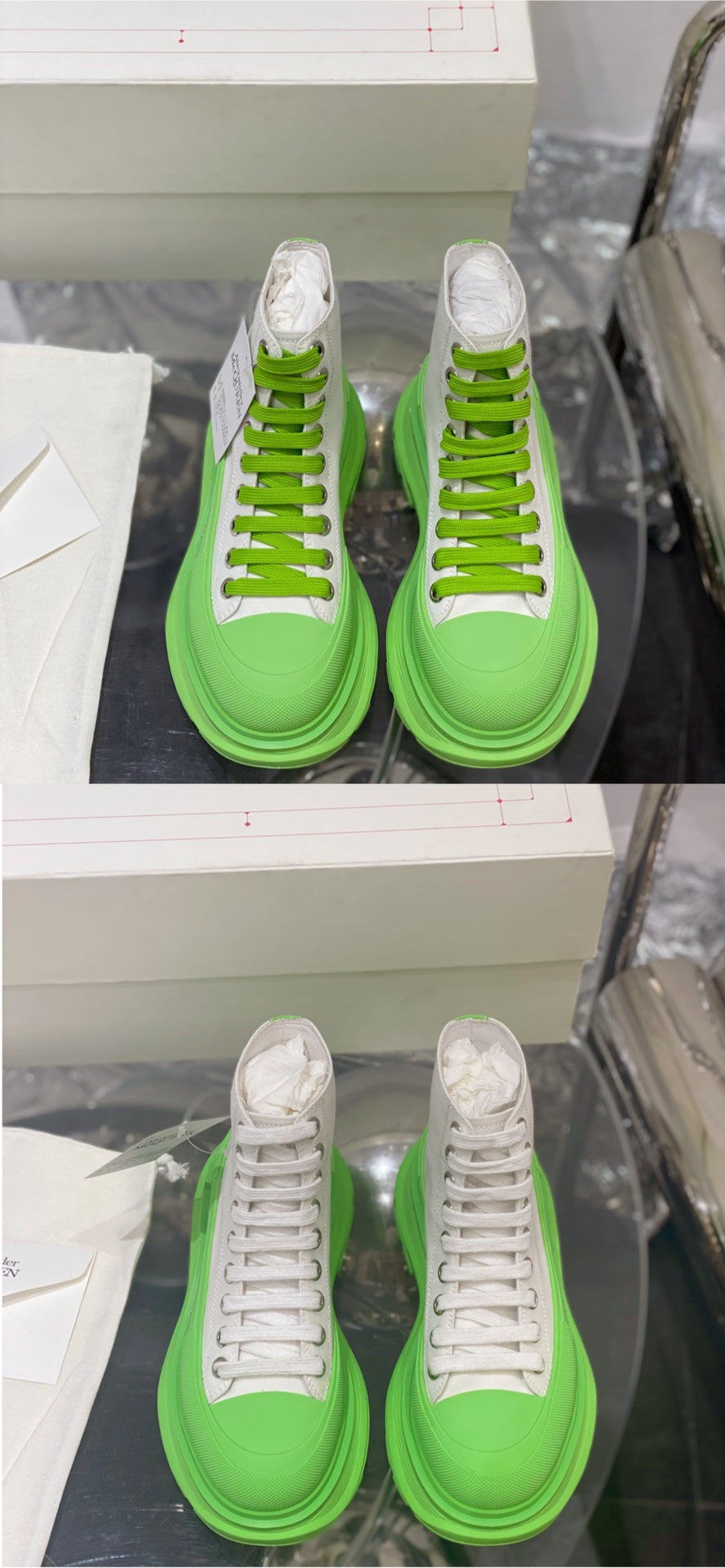 M*QUEEN  Boots  2 Color 's