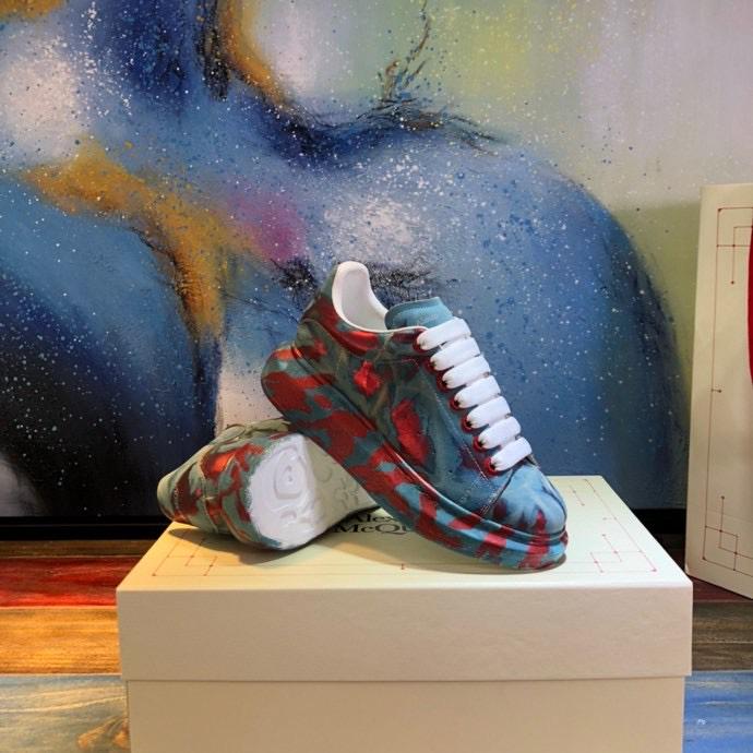 M*queen Sneakers