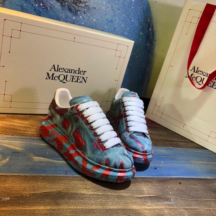 M*queen Sneakers