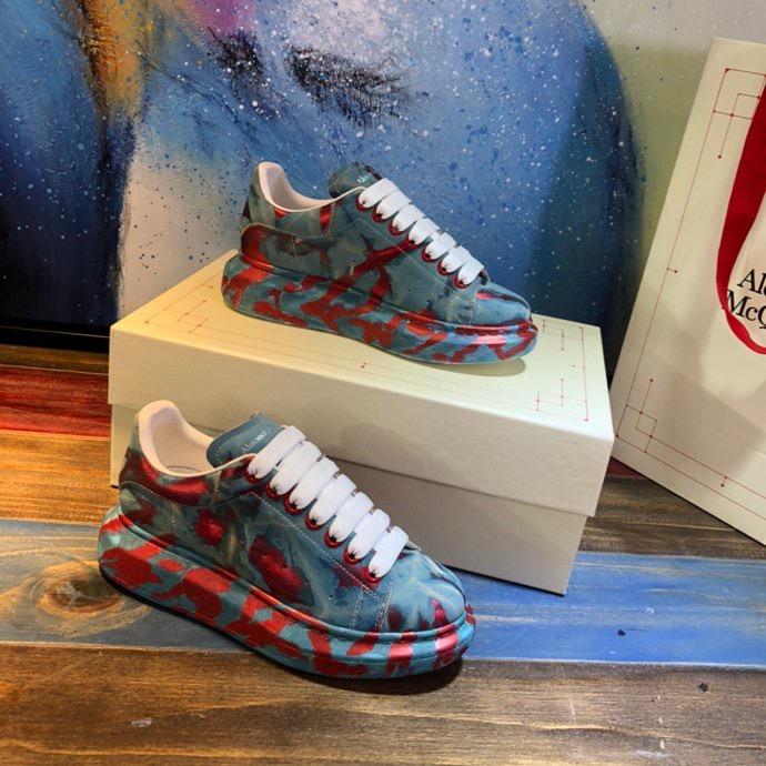 M*queen Sneakers