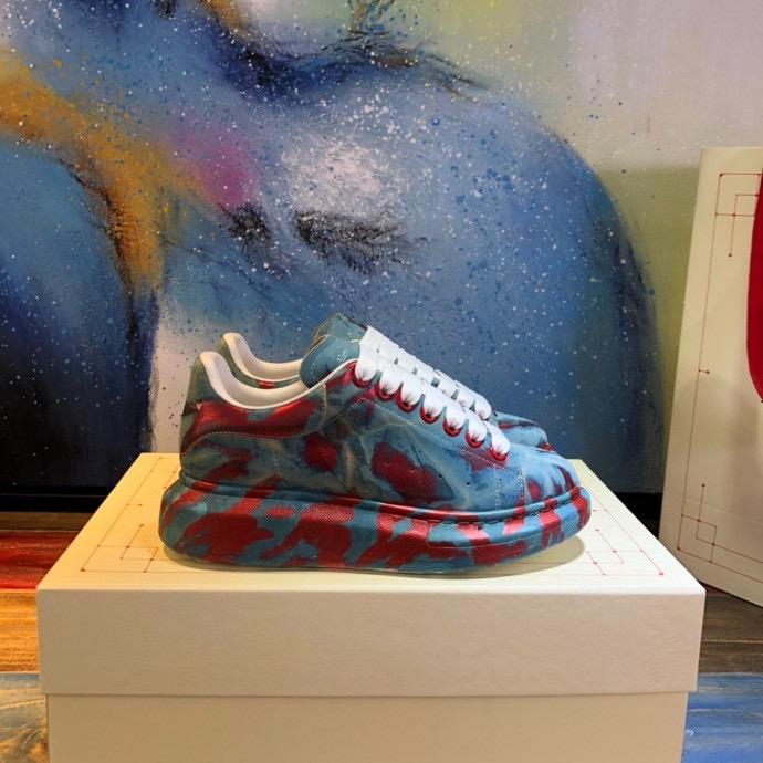 M*queen Sneakers