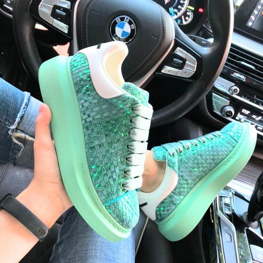 M*queen  Sneakers