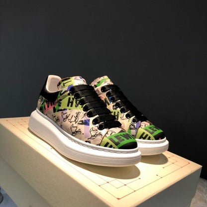 M*queen  Sneakers