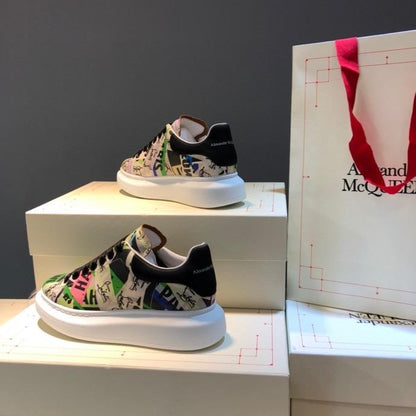 M*queen  Sneakers
