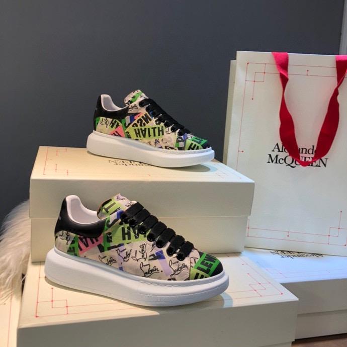 M*queen  Sneakers
