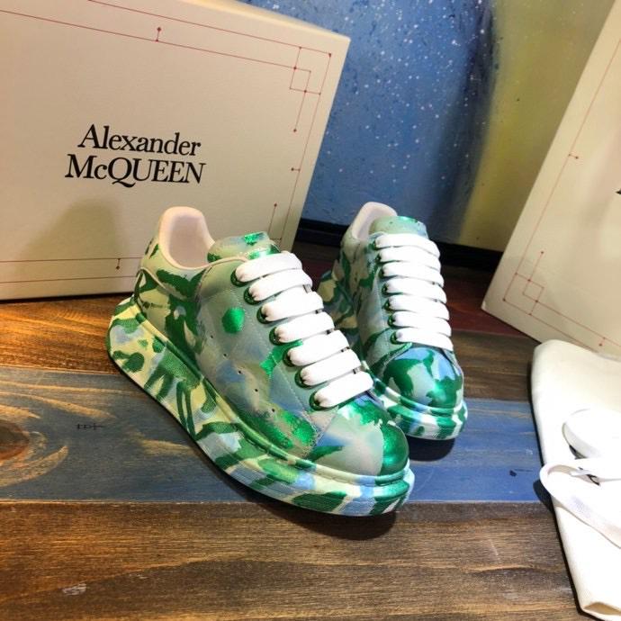 M*queen Sneakers