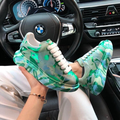 M*queen Sneakers