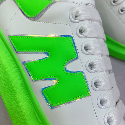 M*QUEEN Sneakers 5 Color 's