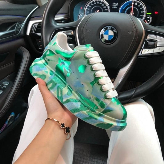 M*queen Sneakers
