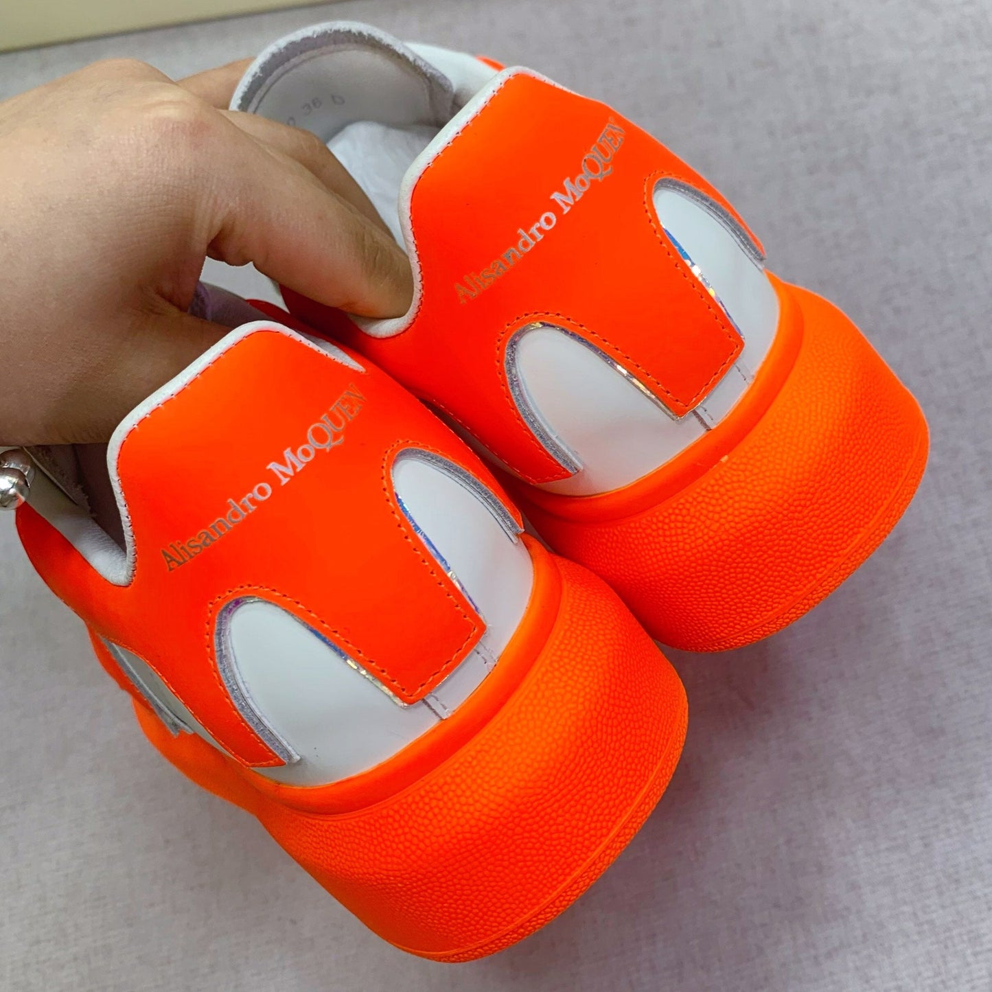 M*QUEEN Sneakers 5 Color 's