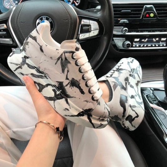 M*queen Sneakers