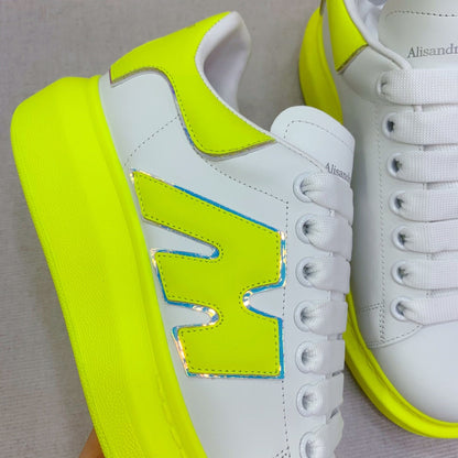 M*QUEEN Sneakers 5 Color 's