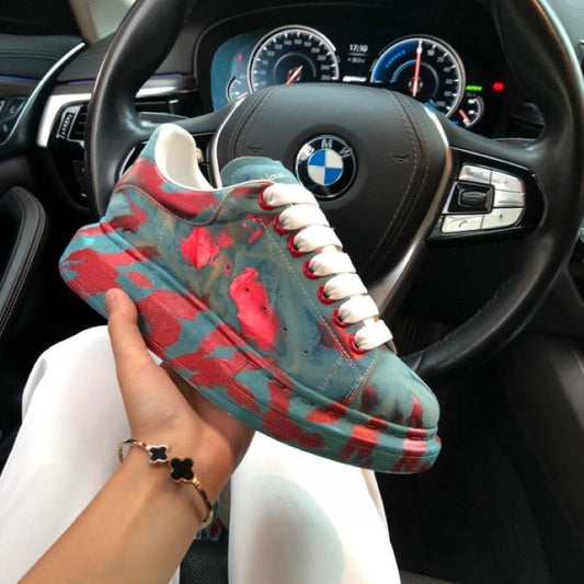 M*queen Sneakers