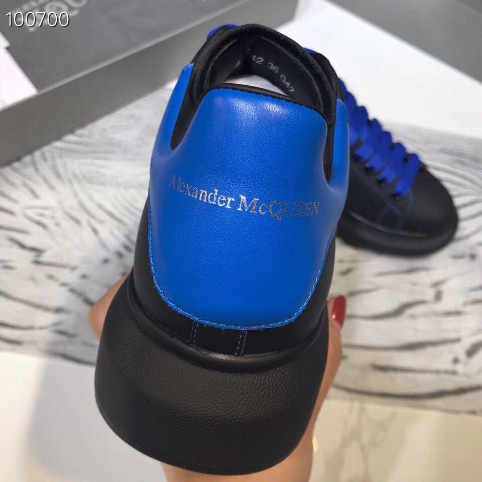 M*queen   Sneakers 3 Color's Black