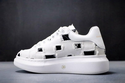 M*queen  Sneakers White