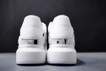 M*queen  Sneakers White