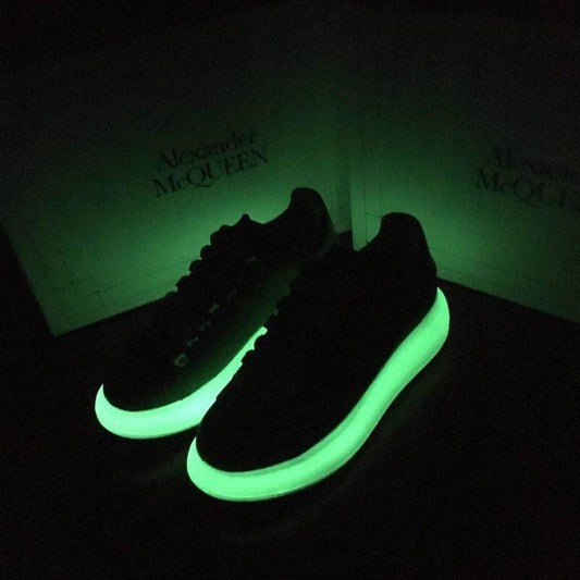 M*queen  Sneakers Neon Green