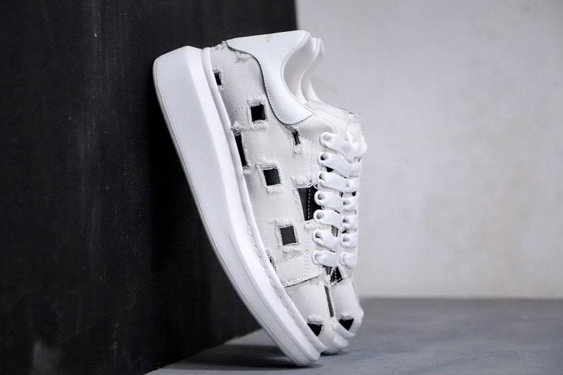 M*queen  Sneakers White