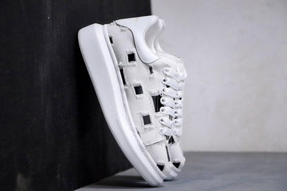 M*queen  Sneakers White