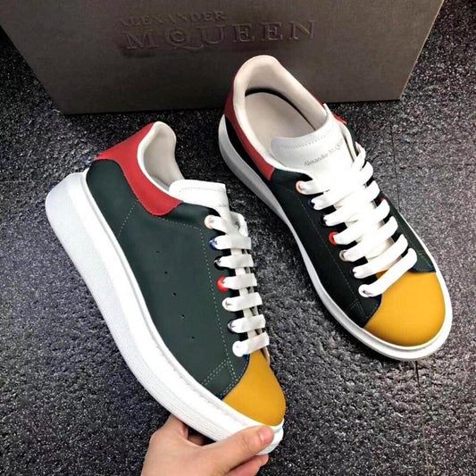 M*queen  Sneakers 3 Color's