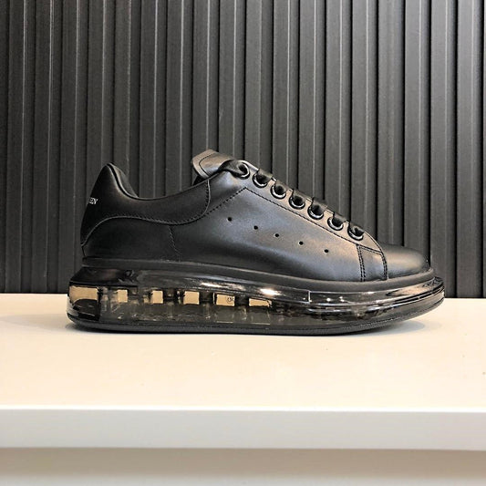 alexander mcqueen clear sole 