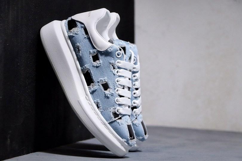 M*queen Sneakers Jeans