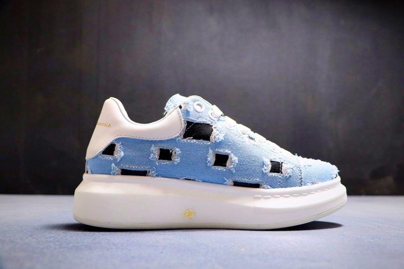 M*queen Sneakers Jeans