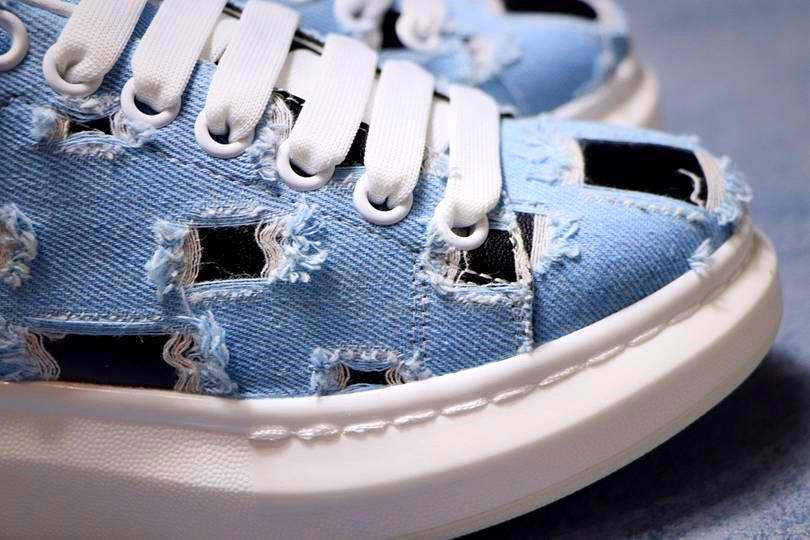 M*queen Sneakers Jeans