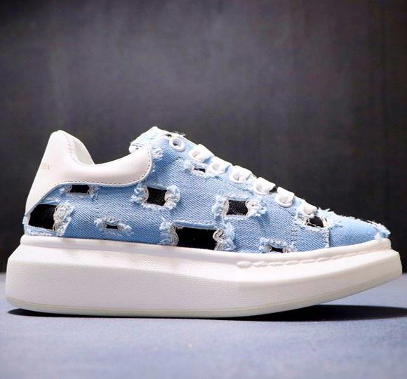M*queen Sneakers Jeans