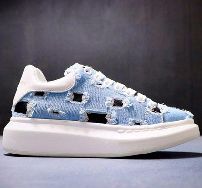 M*queen Sneakers Jeans