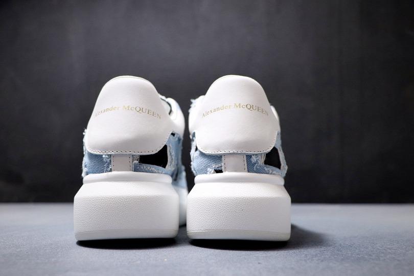 M*queen Sneakers Jeans