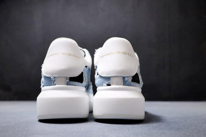 M*queen Sneakers Jeans