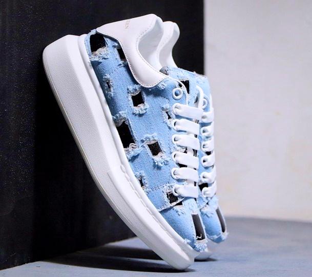 M*queen Sneakers Jeans