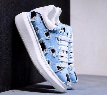 M*queen Sneakers Jeans