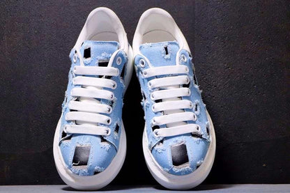 M*queen Sneakers Jeans