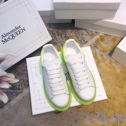 M*queen Sneakers Lemon