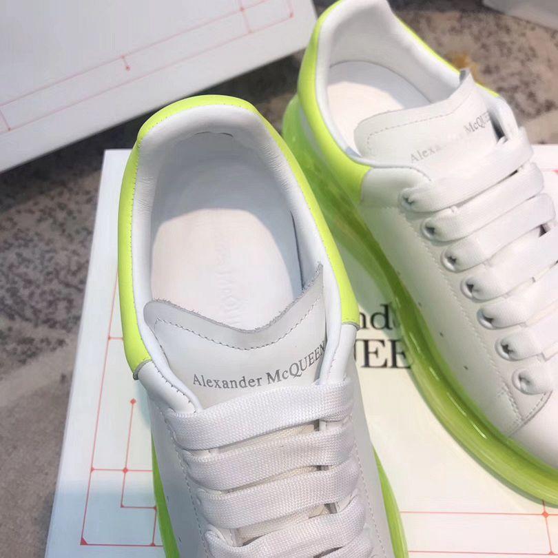 M*queen Sneakers Lemon