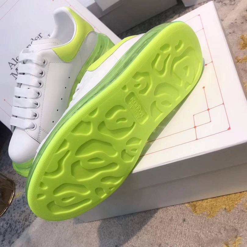 M*queen Sneakers Lemon