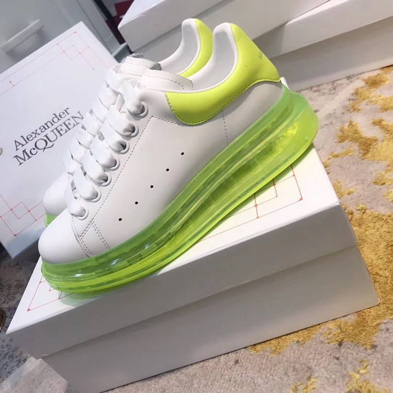 M*queen Sneakers Lemon