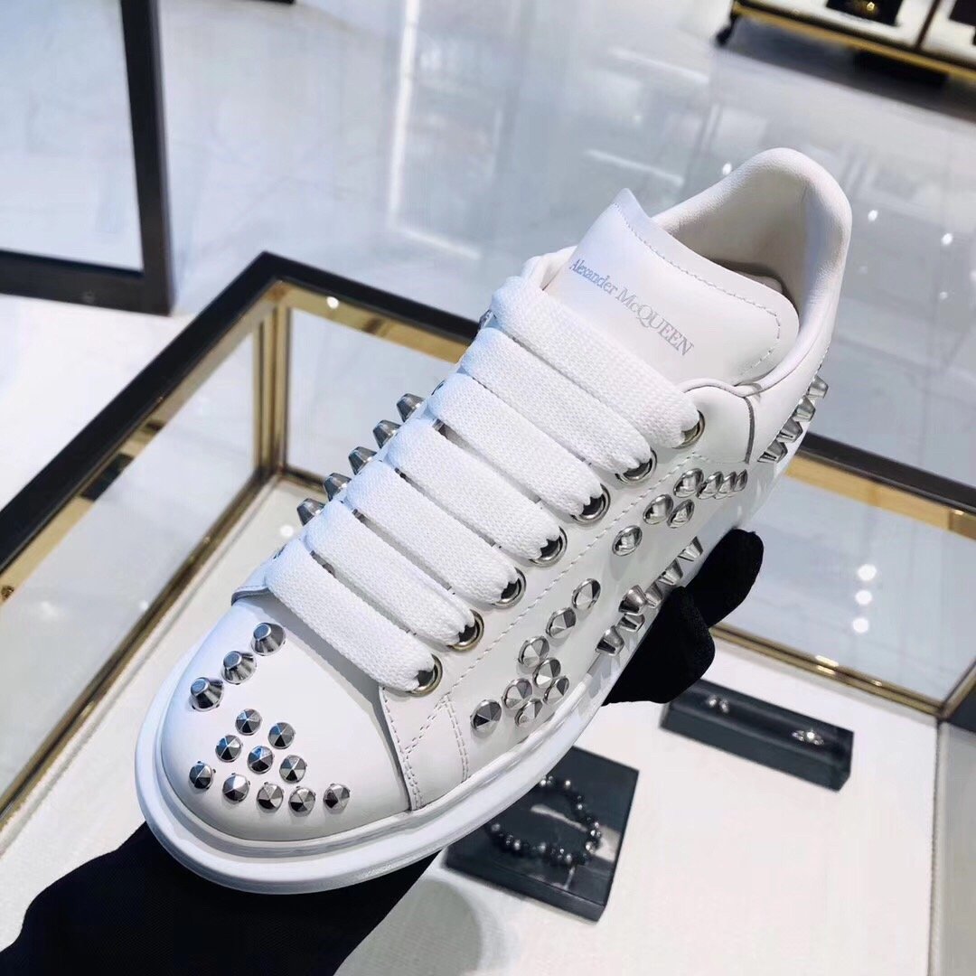 M*queen  Sneakers White