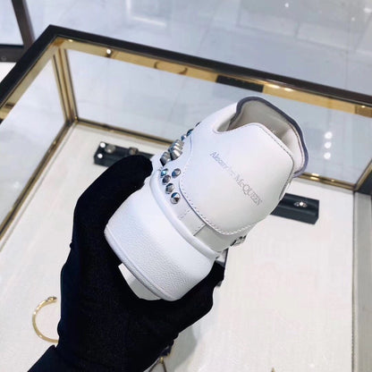 M*queen  Sneakers White