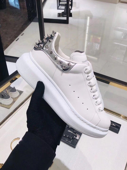M*queen  Sneakers White