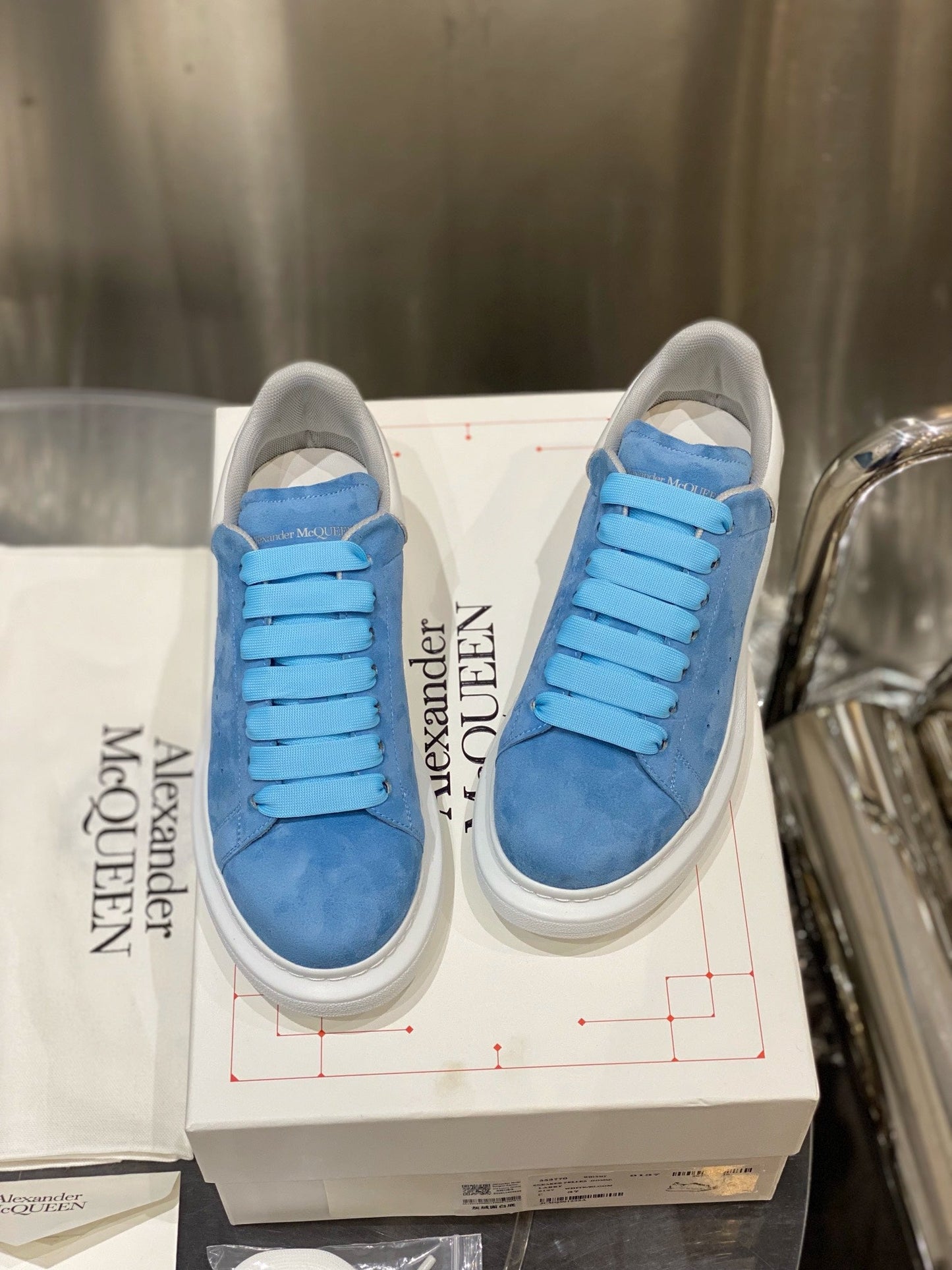 M*QUEEN Sneakers 5 Color 's